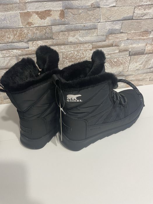 Vand ghete  Sorel waterproof copii 35,37 dama 37