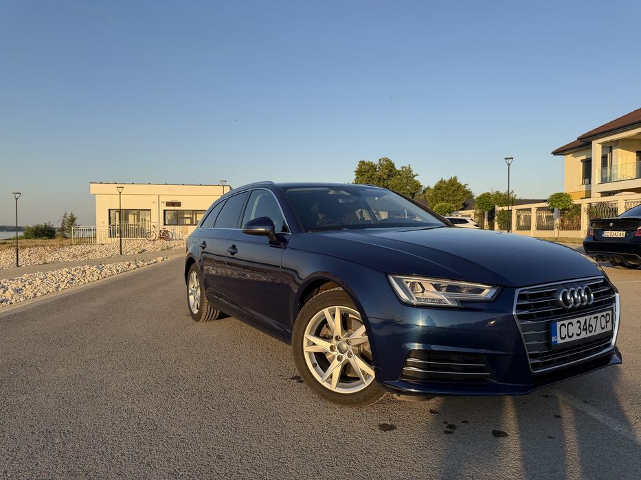 Audi A4 B9 2.0 TDI 150 к.с.
