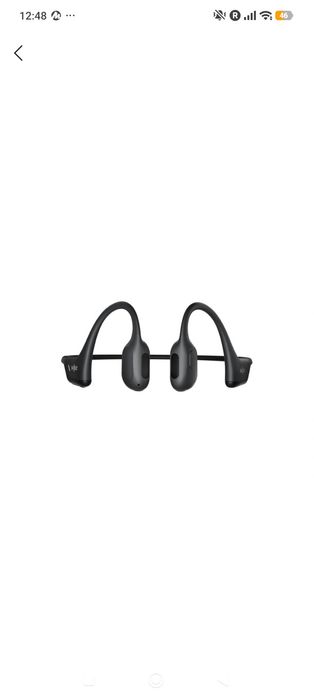 Наушники беспроводные с костной проводимостью SHOKZ open run pro S810