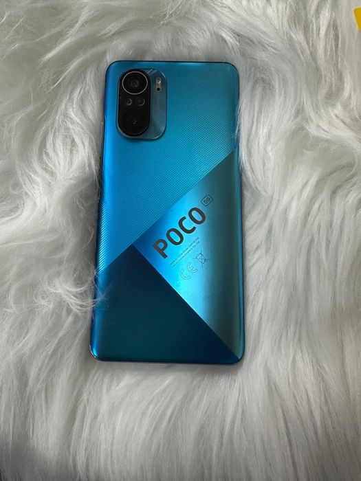Poco F3 Ocean Blue 6/128Gb