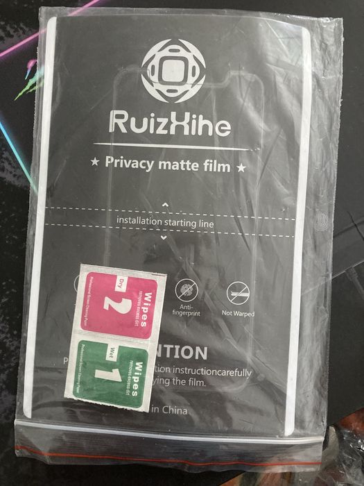 Набор для Iphone 11 pro