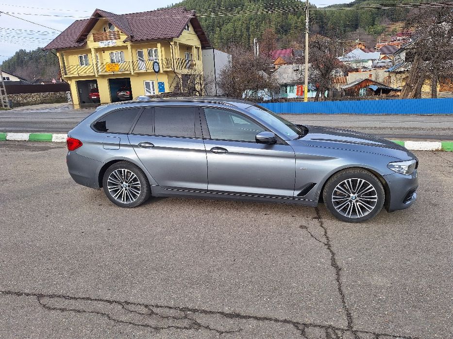 BMW seria 520 g31
