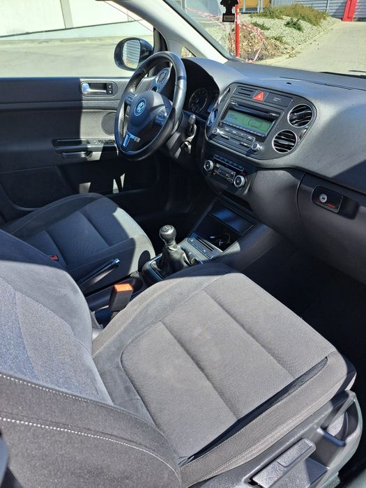 Vând VW golf 6 plus 1.4 benzină