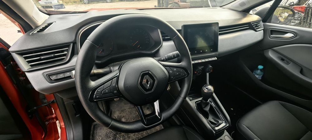 Волан с еърбег Renault Clio 5 / Рено Клио V 2020 г. Мултифункционален