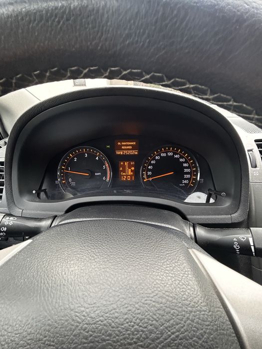 Vand Toyota avensis diesel