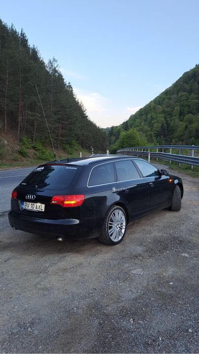 Audi A6 c6 2008