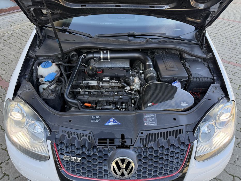 Vw Golf V GTI Edition 30 | DSG | Stage 2