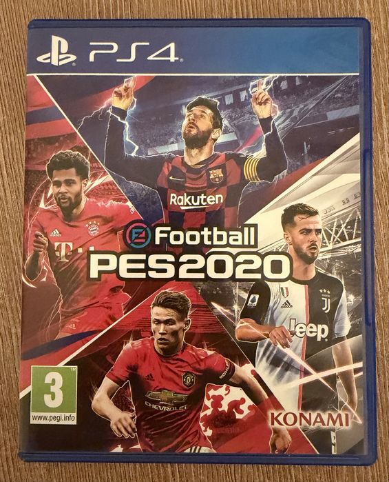 Игри за PS4- отлично състояние