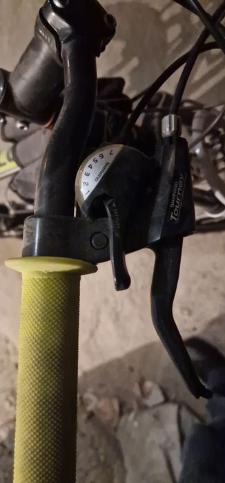 Ведосипед Cronus mountain bike