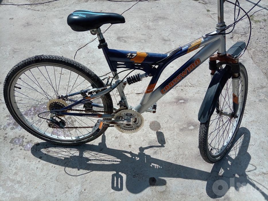 Velosiped, Germanskiy