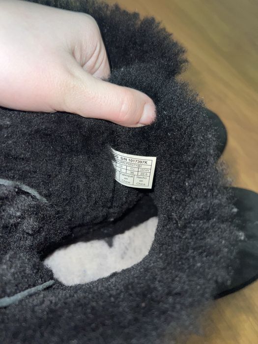 UGG Mini Bailey Bow II – Negre