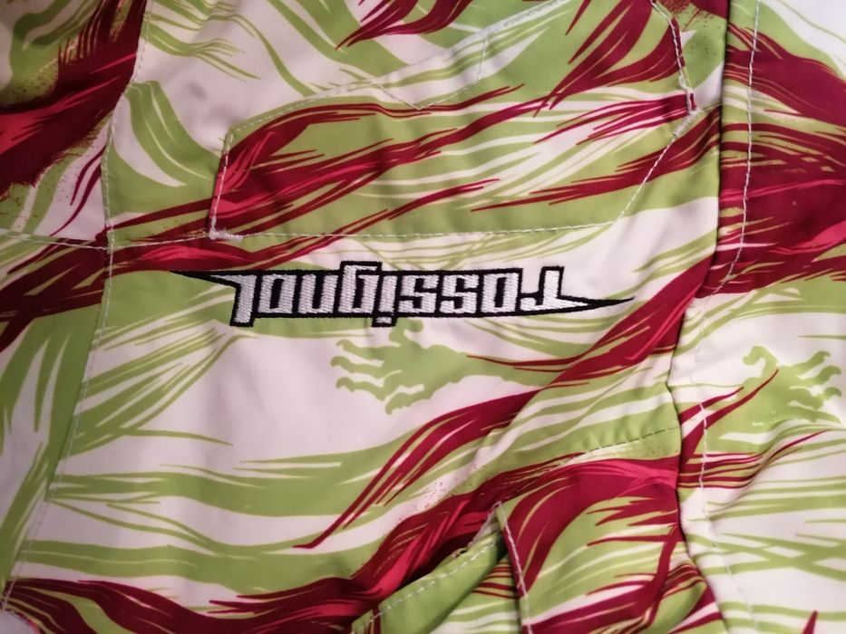 Ски екип Сноуборд екип Rossignol Spyder