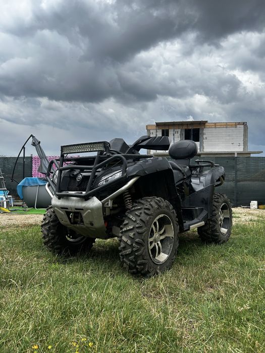 Vand atv CFMoto 820le