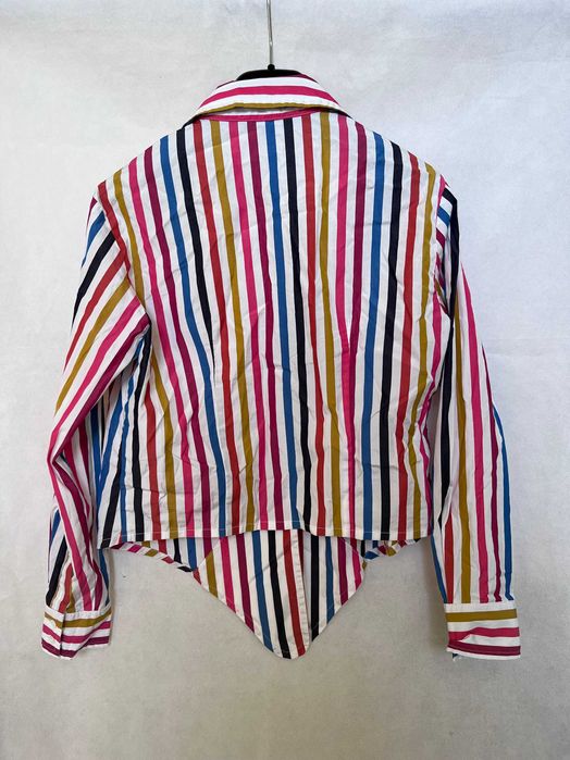 Риза Tara Jarmon на райета 100% памук