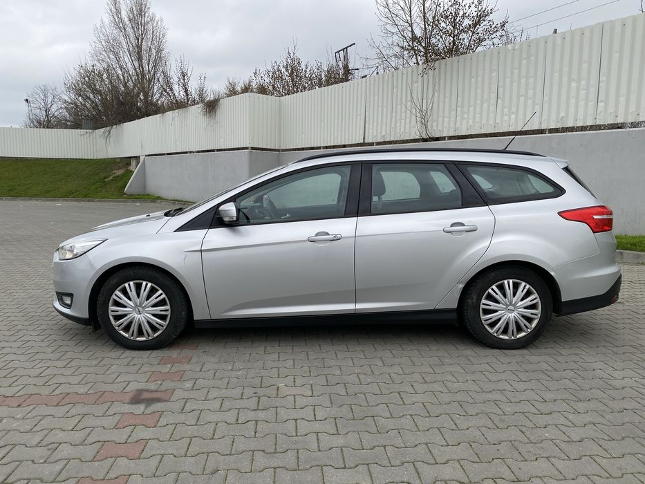 FORD Focus 2015 — imagine 3