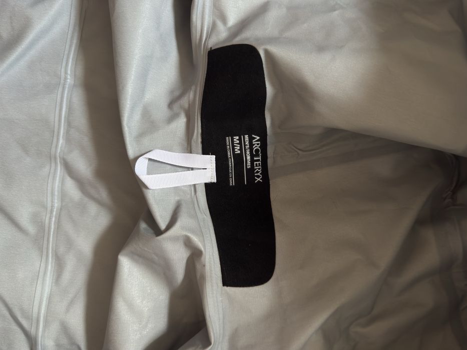 Arcteryx Sv Alpha Jacket