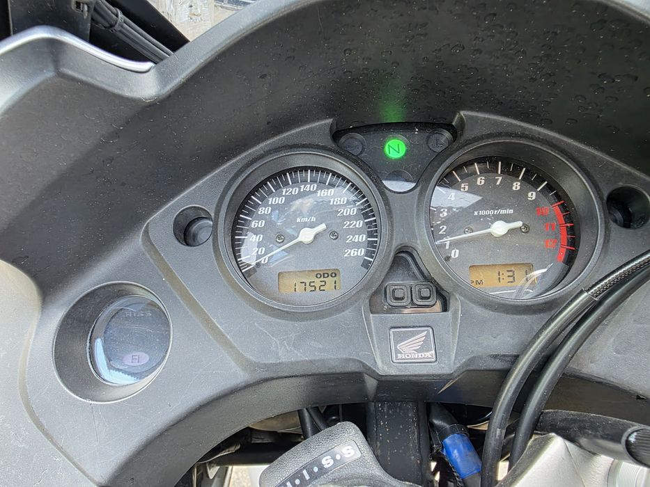 Honda CBF1000 2008