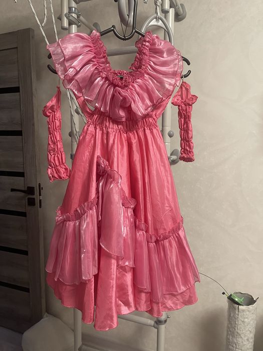 Детская одежда, платья, безрукавка