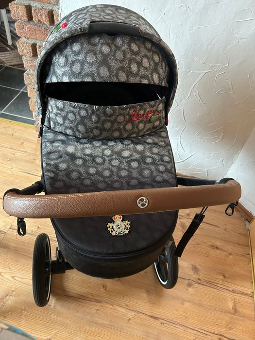 Бебешка количка Cybex