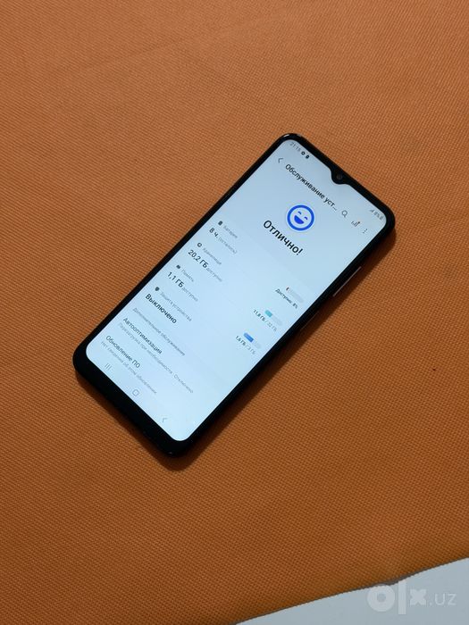 Samsung Galaxy A03s ideal dastafka bor