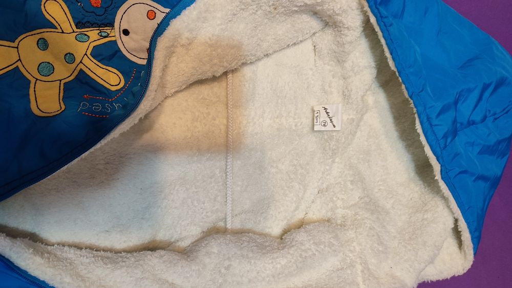 Combinezon copii nou