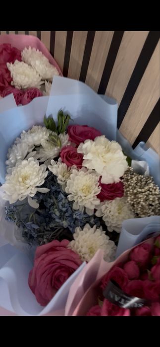 Продам цветы свежие