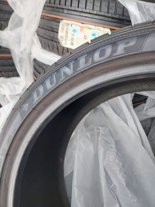 Шины Dunlop 275/35/21