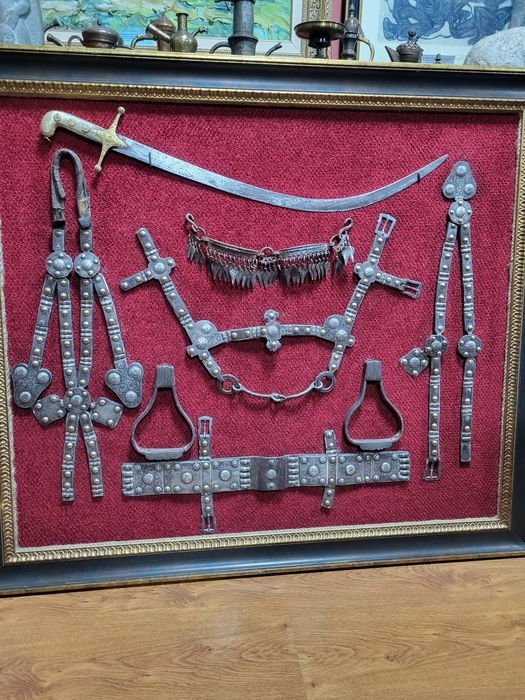 Продам набор всадника воина батыра