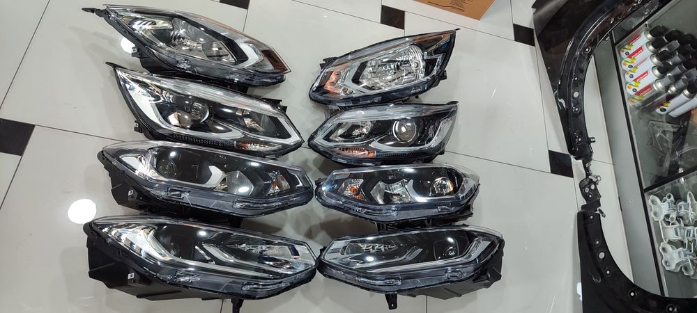 Onix tracker equinox fara stop va bakavoylar bor