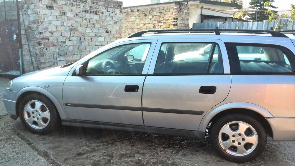 Opel Astra dti 2.0 combi