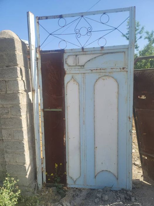 Temir darvoza soriladi