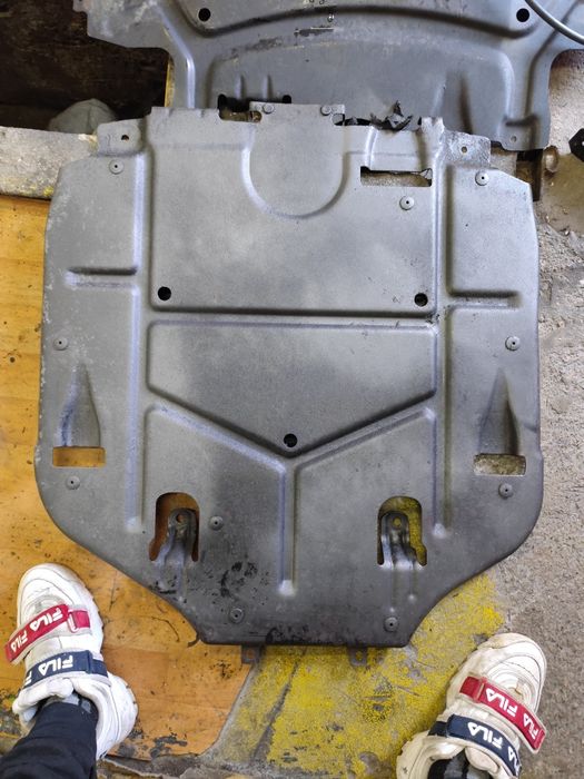 Предпазна скара за ML GLK