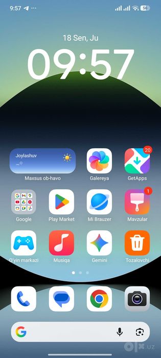 Redmi note 14S kor doʻk