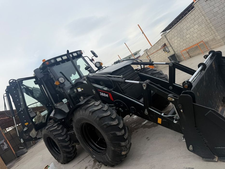 Shanmon 388H 2026
