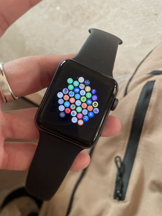 Apple watch 3 серия