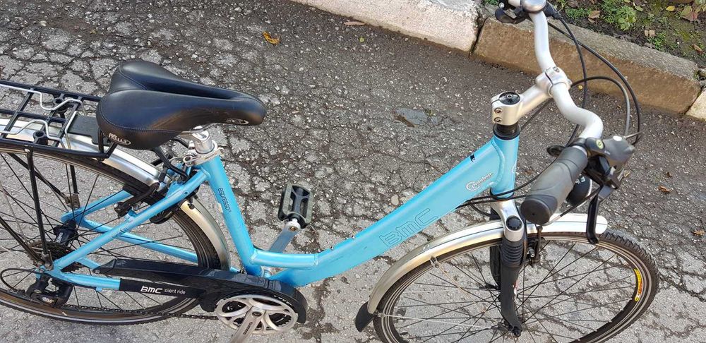 Дамски велосипед BMC