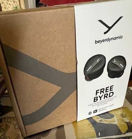 Beyerdynamic Free Byrd - casti in-ear de top -