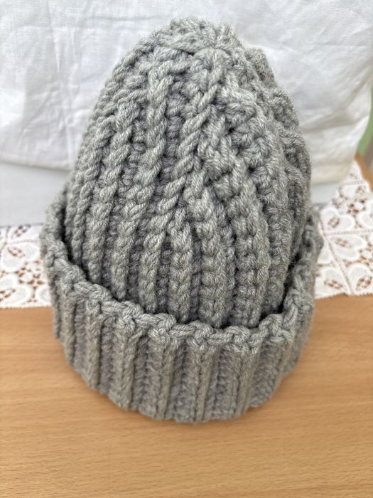 Вязанные вещи ручной работы