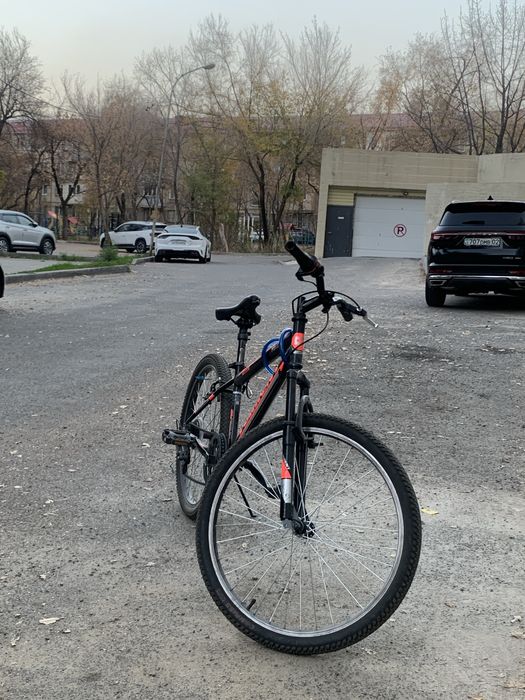 Велосипед, Алматы