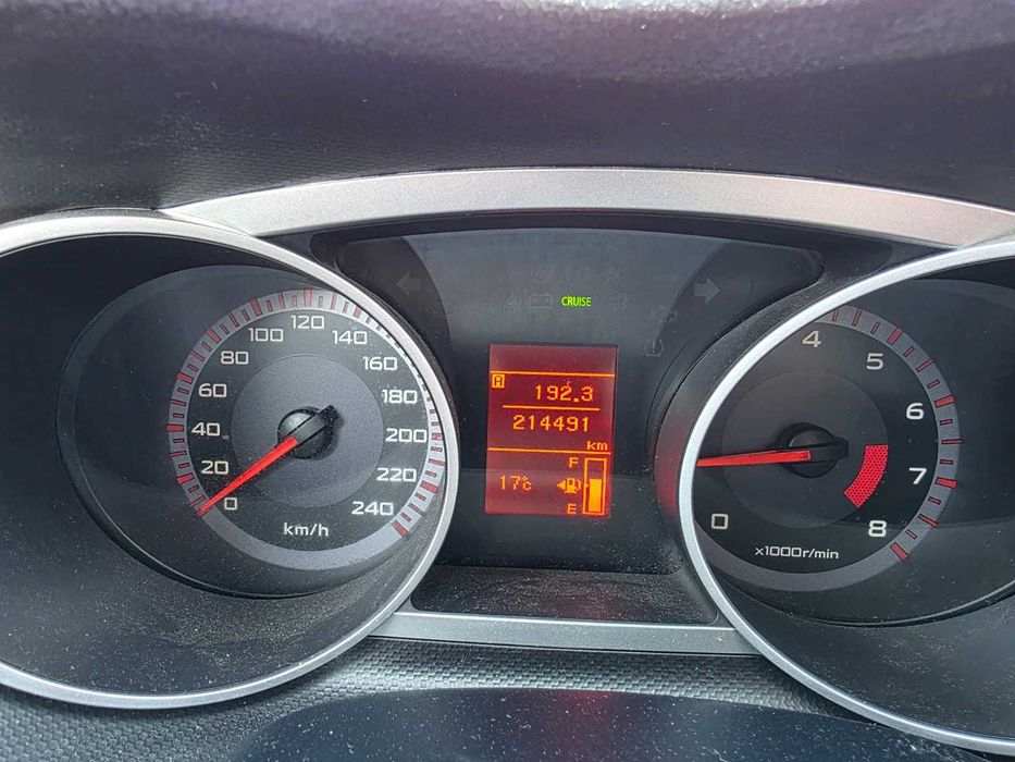 Mitsubishi Outlander II 2008 г.