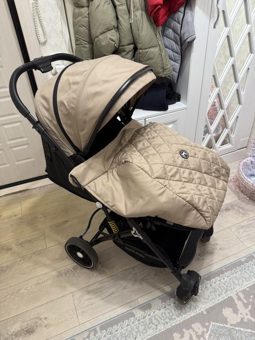 Продам коляску зима лето