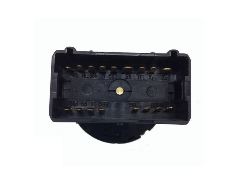 Бутон за ел. фарове за Audi A 4 B 6, A 4 B 7