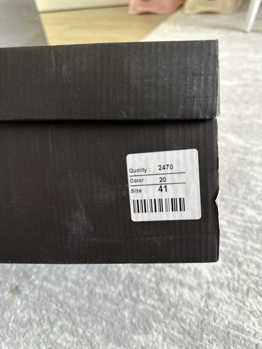 Туфли ALEX NEEL 41 размер