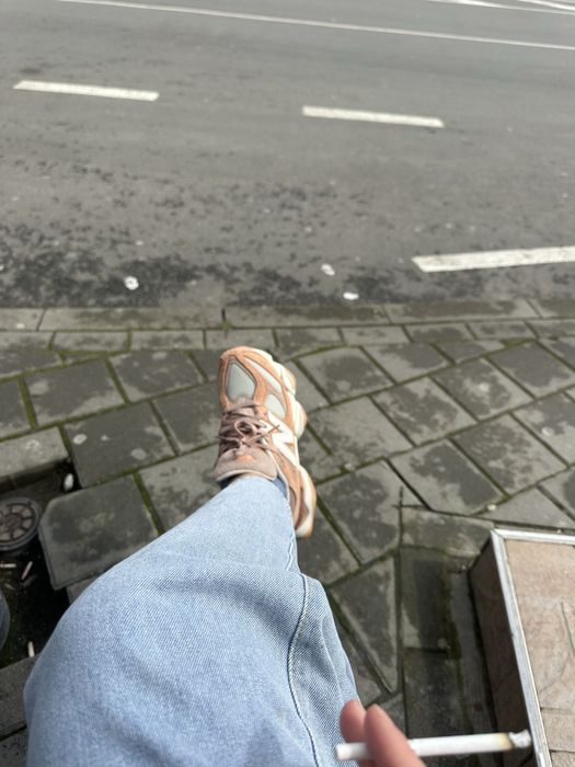 Обувки New Balance 9060 Exclusive Flat Taupe Copper
