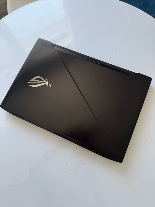 Ноутбук Asus RPG Strix GL503V