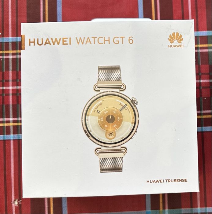 Huawei Watch GT6