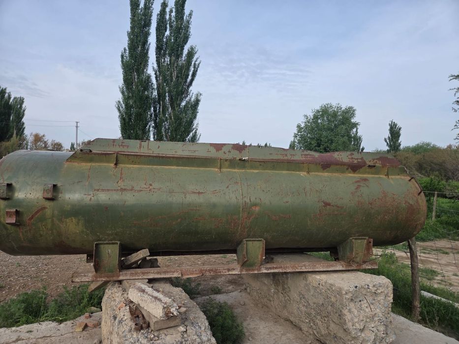 Цистерна 3 тонна