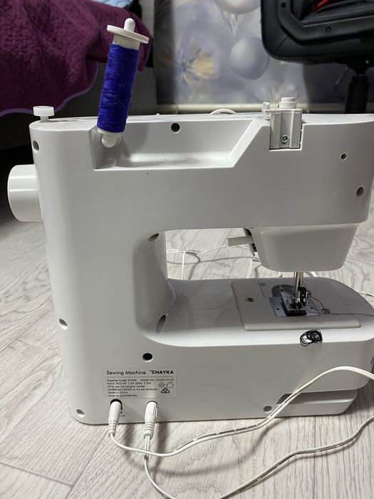 Швейная машина, продам срочно!!!