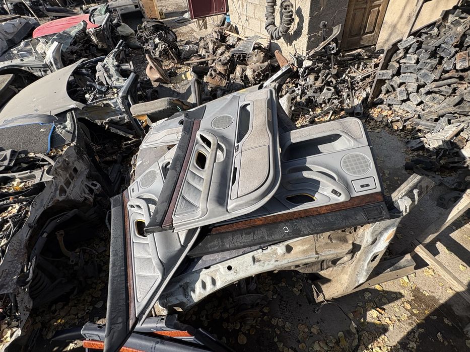 Бмв е38 е39 общивки