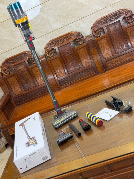 Пылесос Дайсон оригинал  *DYSON V15s delect absolute*